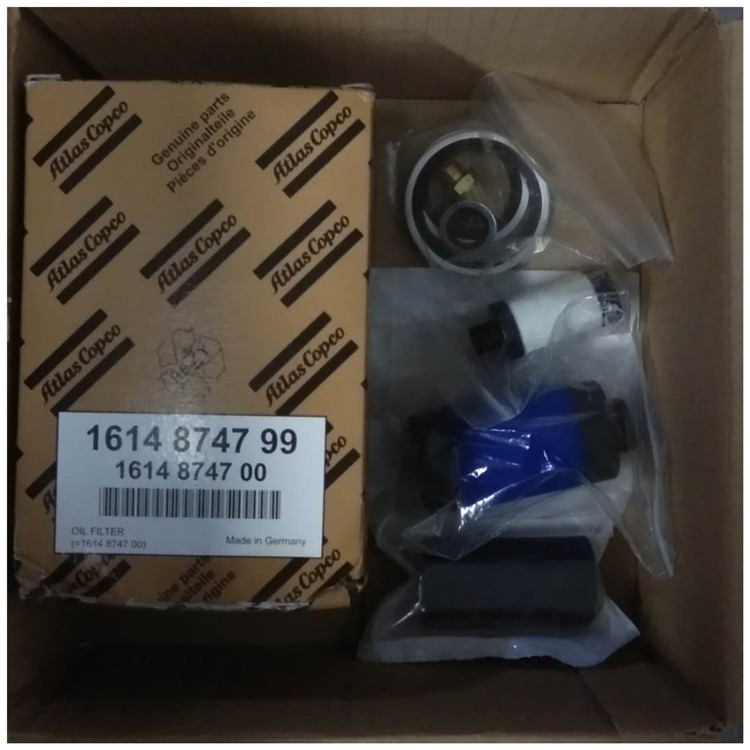 阿特拉斯空压机过滤器···