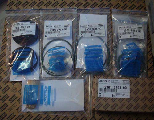 阿特拉斯转子大修包