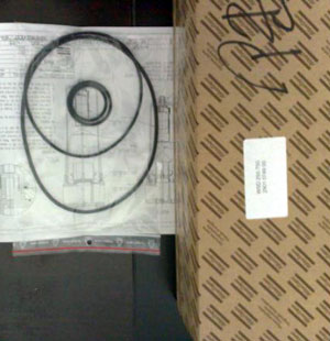 阿特拉斯空压机水分离···