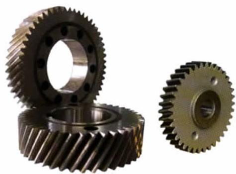 阿特拉斯齿轮组