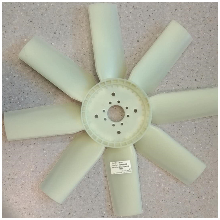 阿特拉斯移动机风扇