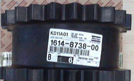 阿特拉斯联轴器