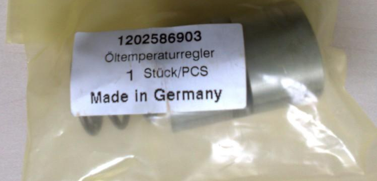 阿特拉斯空压机恒温阀