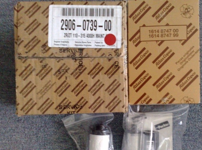 阿特拉斯无油机400···