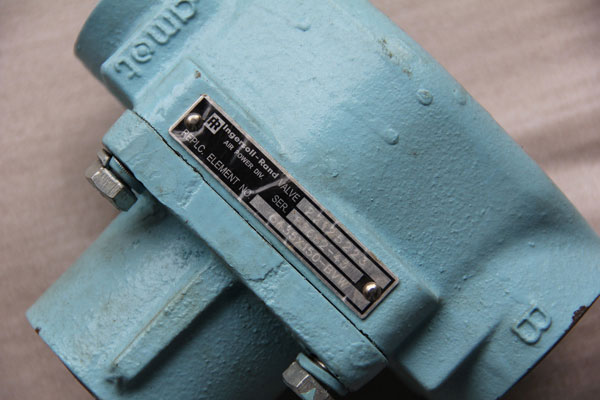 英格索兰温控阀