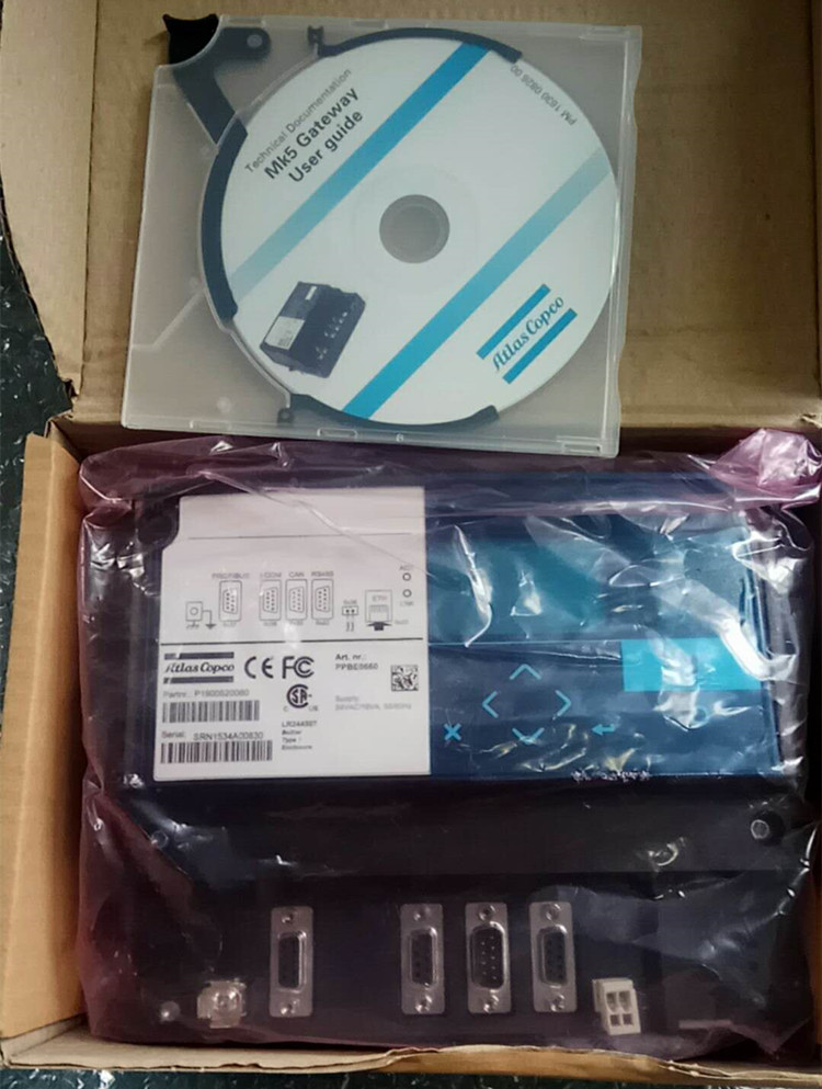 阿特拉斯原装空压机通···