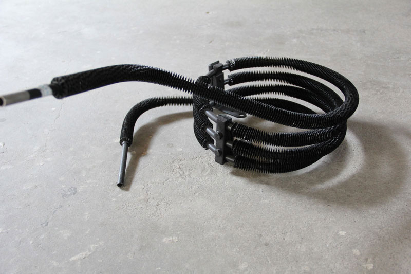 英格索兰后冷盘管部件