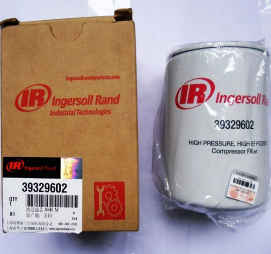 英格索兰油滤芯