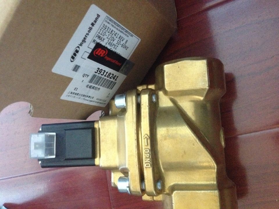 英格索兰空压机断油阀