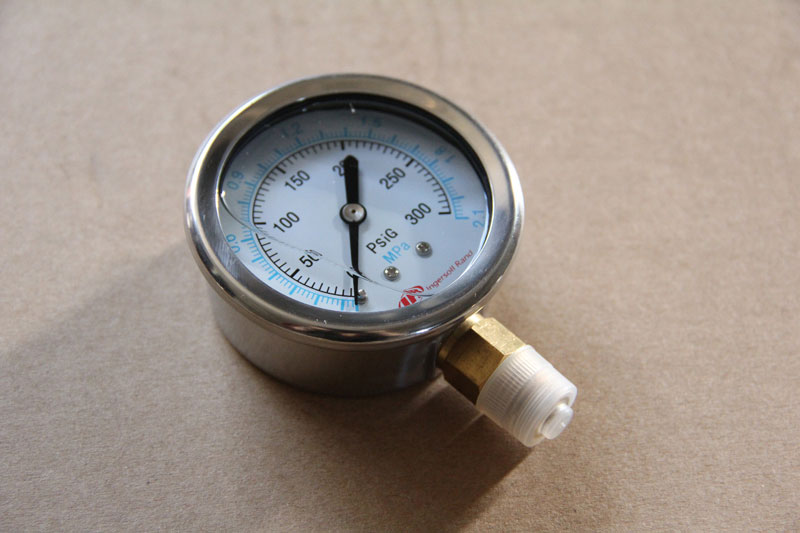 英格索兰压力表