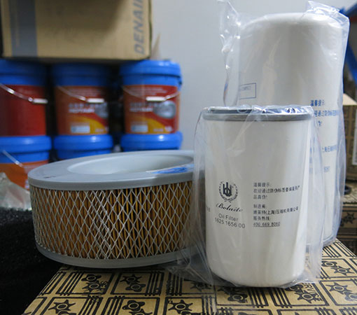 博莱特三滤保养包