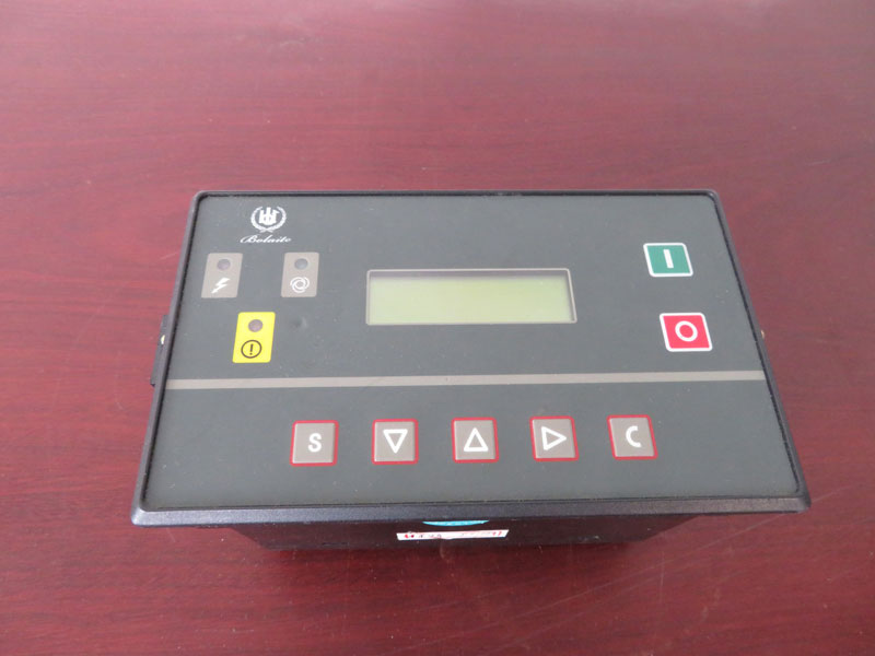 博莱特空压机控制面板