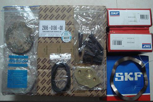 阿特拉斯空压机马达轴···