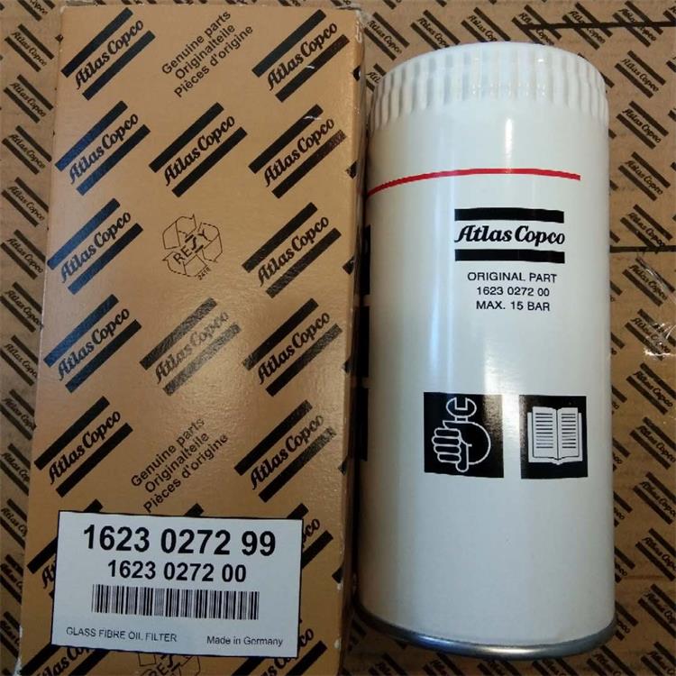 阿特拉斯油过滤器16···