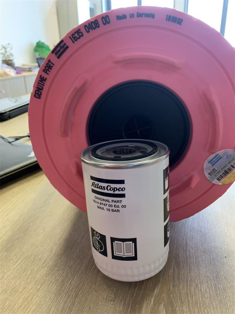 阿特拉斯无油机过滤器···